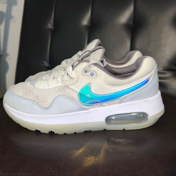 Nike Air Max Motif White Aura GS size 4.5Y women’s 6 - Picture 13 of 13